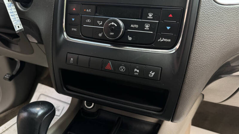 2013 Dodge Durango Crew
