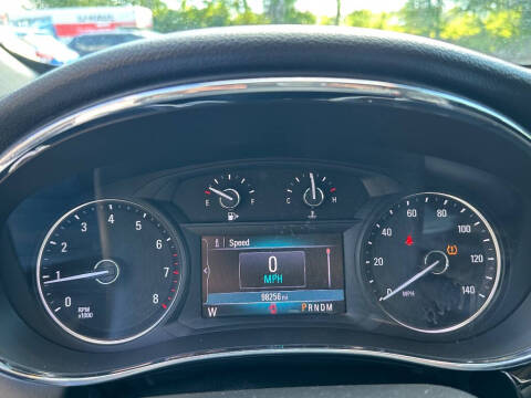 2022 Buick Encore Preferred