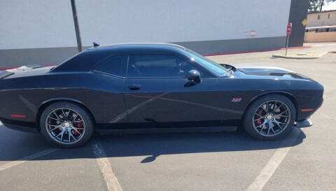 2016 Dodge Challenger
