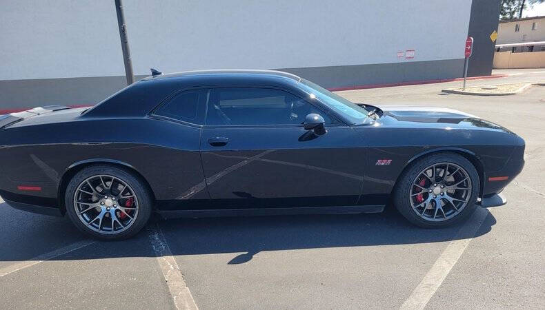 2016 Dodge Challenger