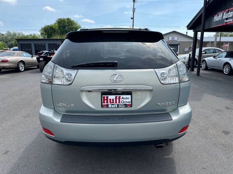 2004 Lexus RX 330