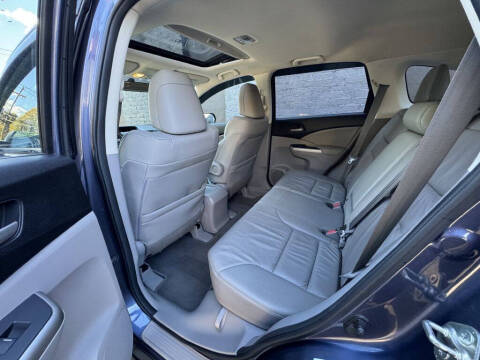 2012 Honda CR-V EX-L