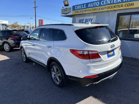 2016 Hyundai Santa Fe SE