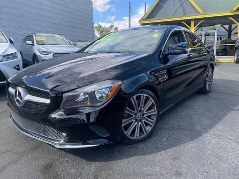 2019 Mercedes-Benz CLA CLA 250