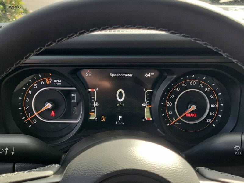 2026 Jeep Gladiator Mojave