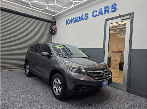 2012 Honda CR-V LX