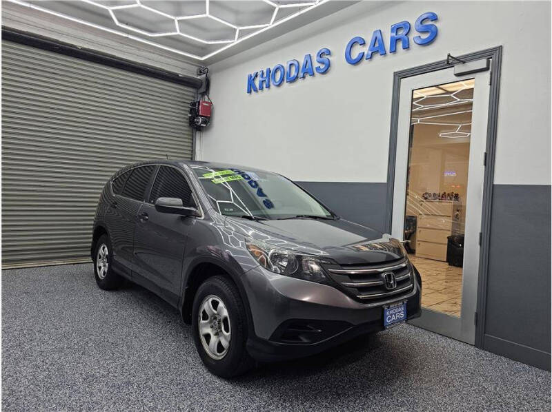 2012 Honda CR-V LX
