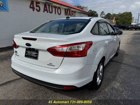2014 Ford Focus SE