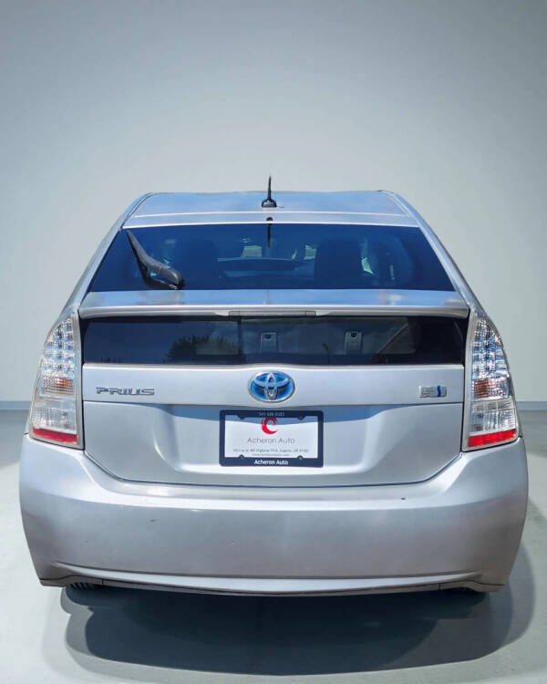 2011 Toyota Prius