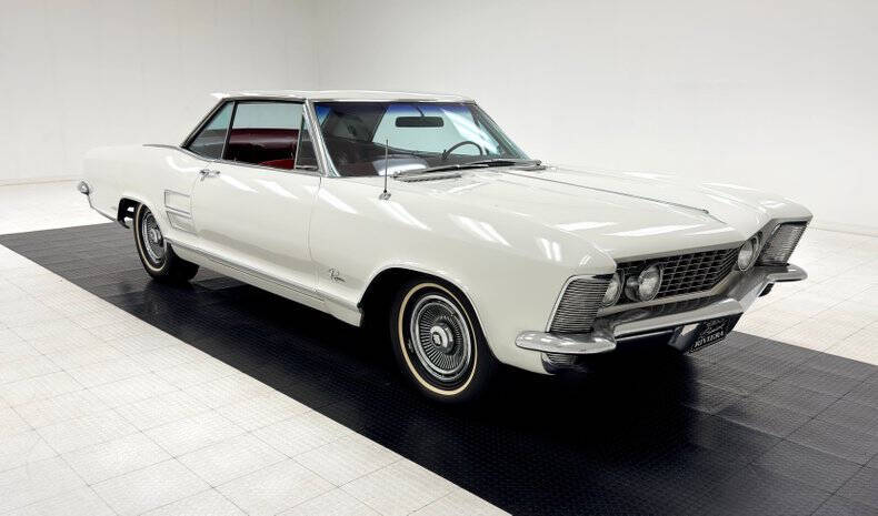1963 Buick Riviera