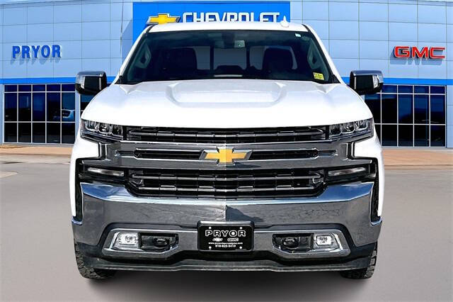 2020 Chevrolet Silverado 1500