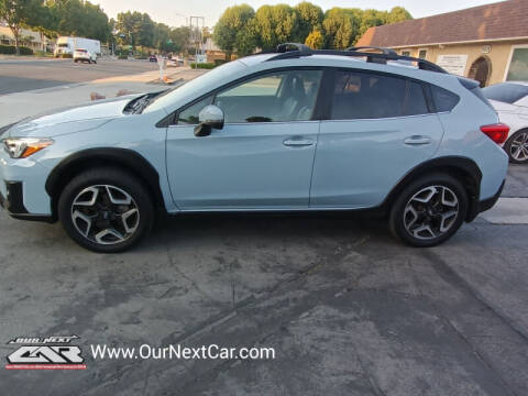 2019 Subaru Crosstrek 2.0i Limited