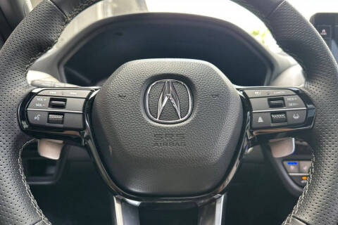 2026 Acura ADX w/A-SPEC