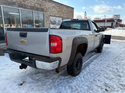 2007 Chevrolet Silverado 2500HD Work Truck