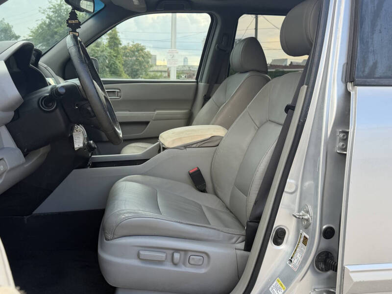 2011 Honda Pilot EX-L w/Navi