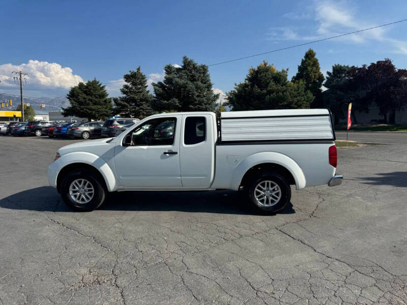 2015 Nissan Frontier