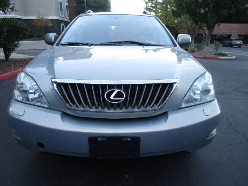 2008 Lexus RX 350