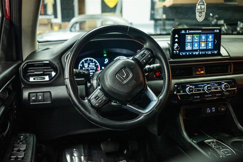 2024 Honda Pilot EX-L