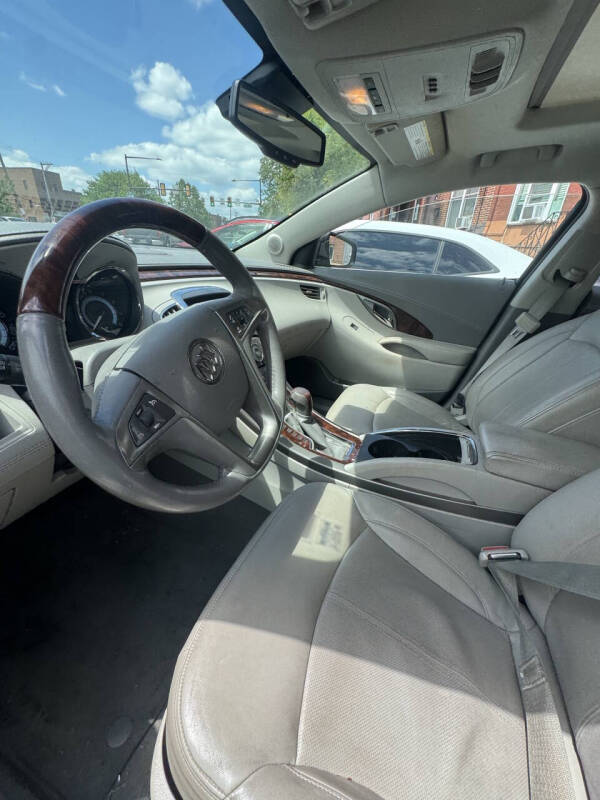 2012 Buick LaCrosse Premium 3