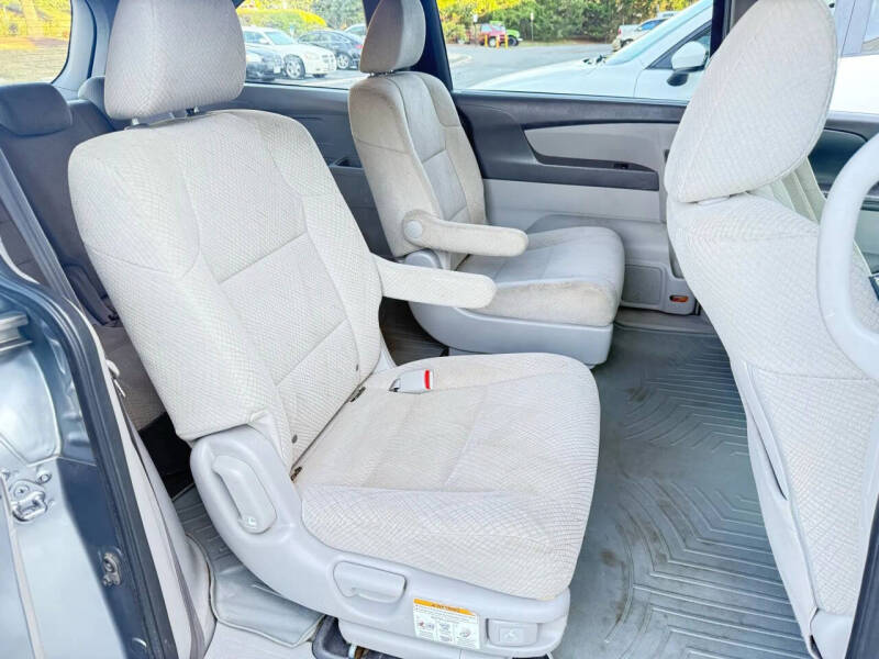 2017 Honda Odyssey LX