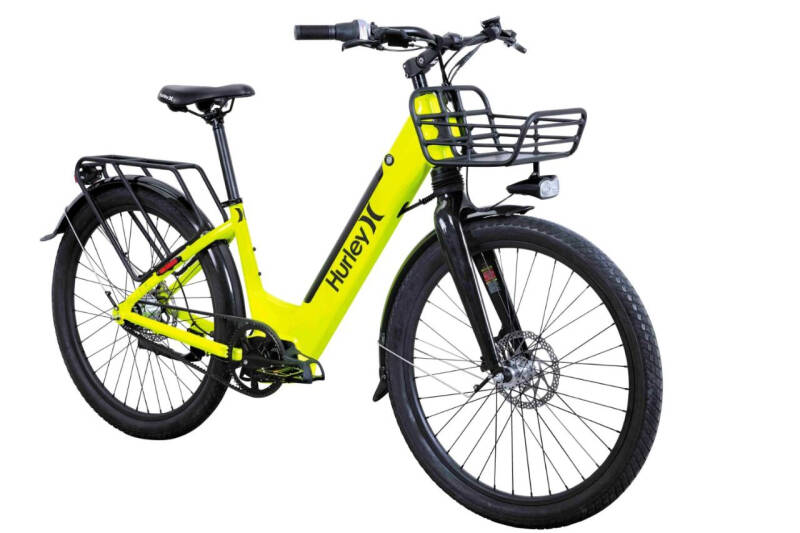 2023 HURLEY EBIKE ULTIME URBAN 750 WATTS for sale at TEXAS MOTORS POWERSPORT in Orlando FL