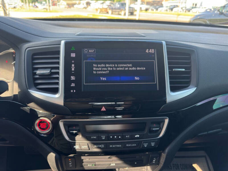 2016 Honda Pilot Touring