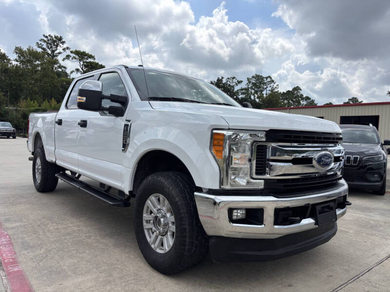 2019 Ford F-250 Super Duty XLT