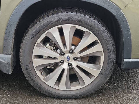 2022 Subaru Ascent Touring