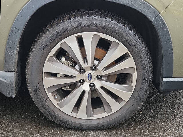 2022 Subaru Ascent Touring