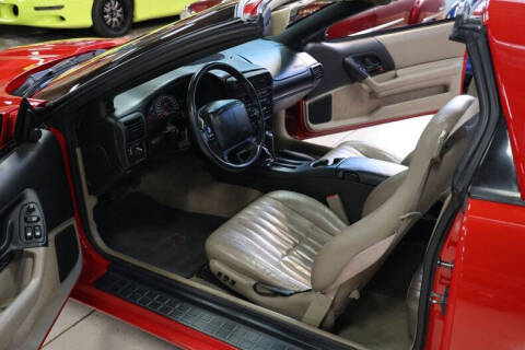 2002 Chevrolet Camaro Z28