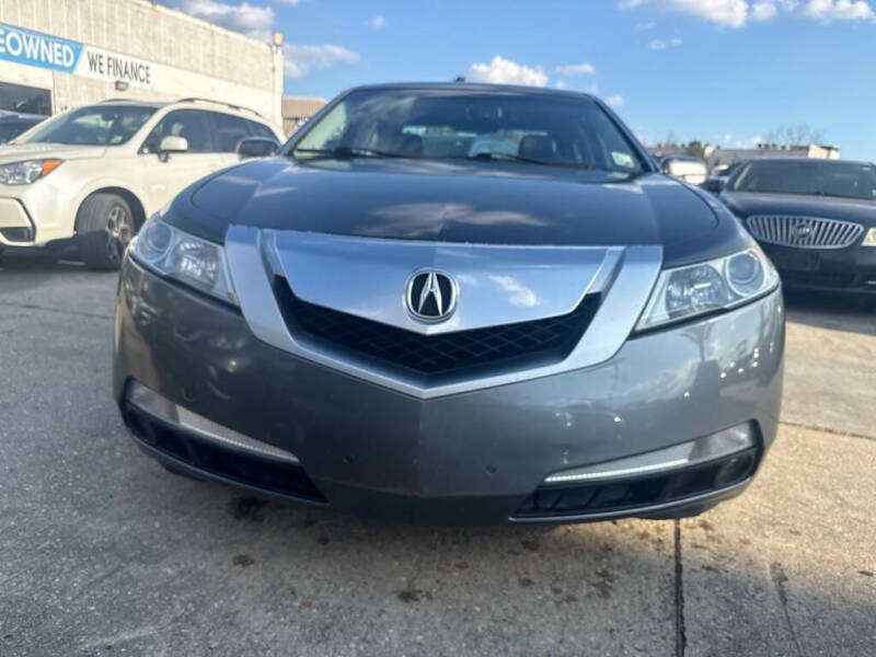 2009 Acura TL w/Tech