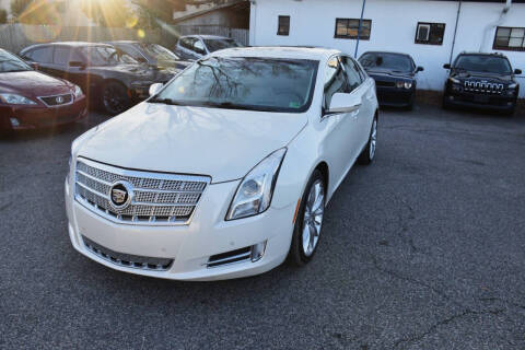 2013 Cadillac XTS Platinum Collection
