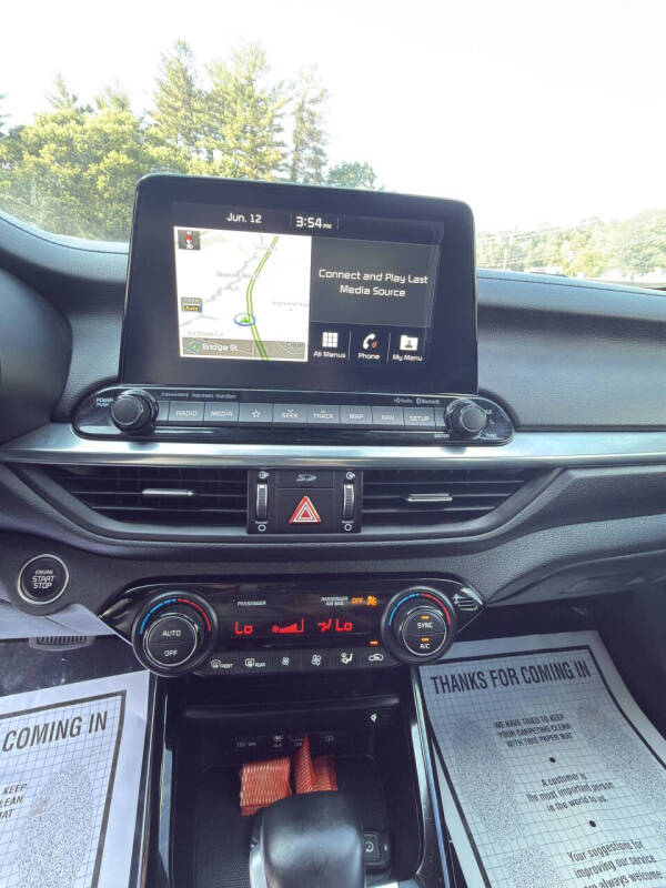 2019 Kia Forte EX