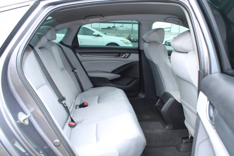 2019 Honda Accord Hybrid