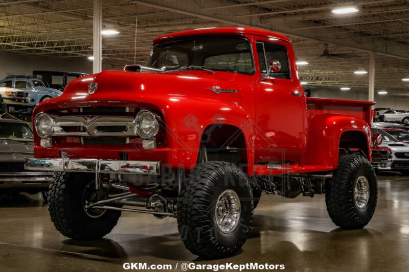 1956 Ford F-100