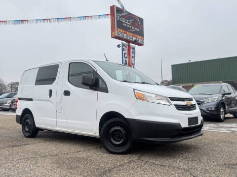2017 Chevrolet City Express LS