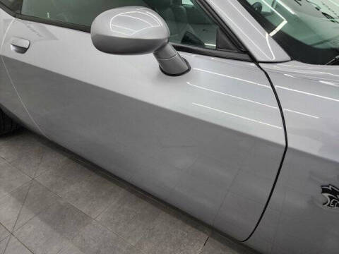2017 Dodge Challenger SRT Hellcat