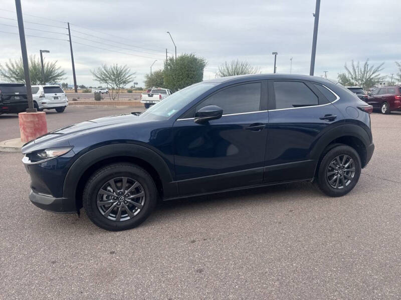 2020 Mazda CX-30