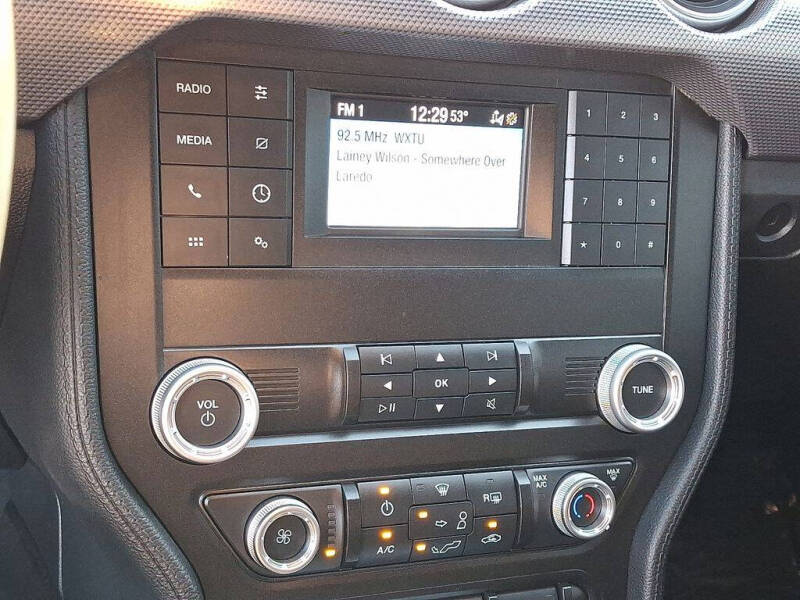 2020 Ford Mustang GT