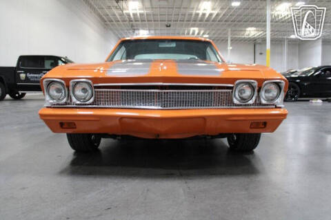 1968 Chevrolet Chevelle