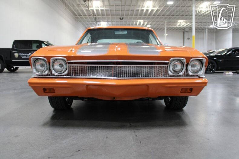 1968 Chevrolet Chevelle