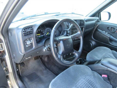 2000 Chevrolet Blazer LS