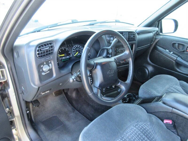 2000 Chevrolet Blazer LS