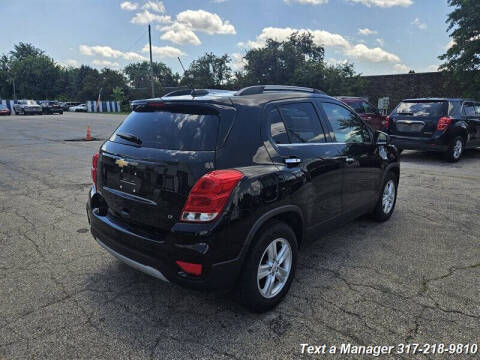 2019 Chevrolet Trax LT