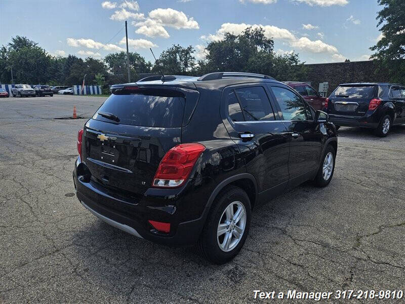 2019 Chevrolet Trax LT