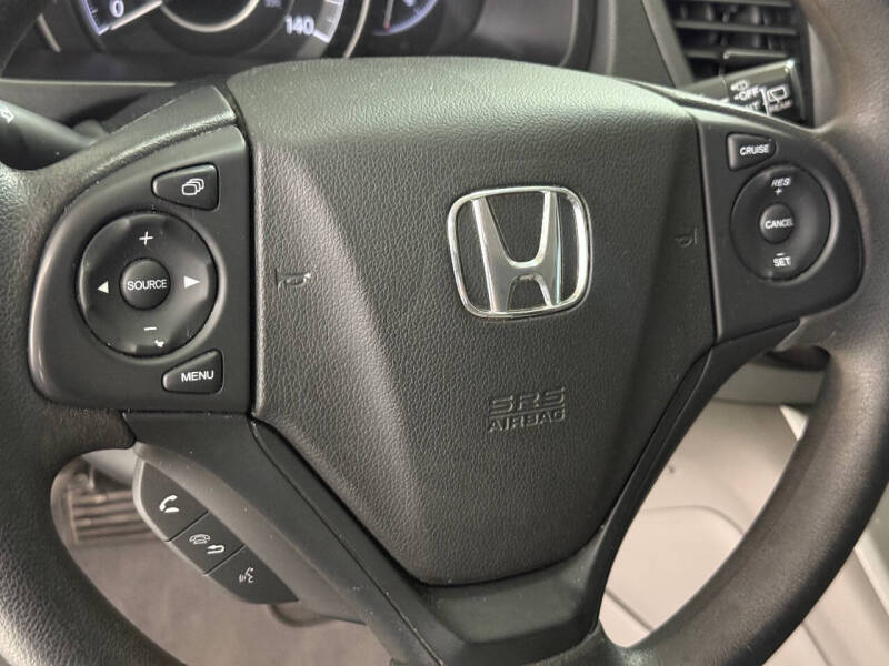 2013 Honda CR-V LX