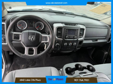 2021 RAM 1500 Classic