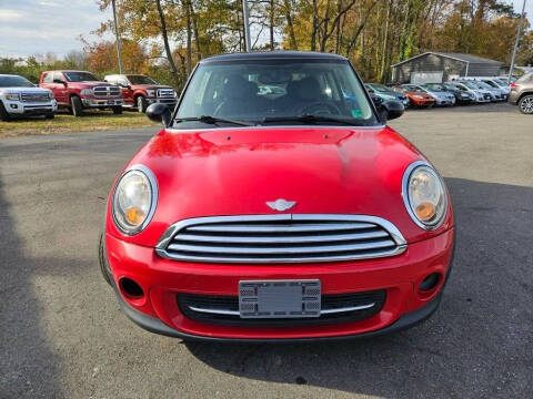 2012 MINI Cooper Hardtop