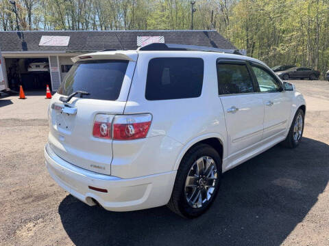 2011 GMC Acadia Denali