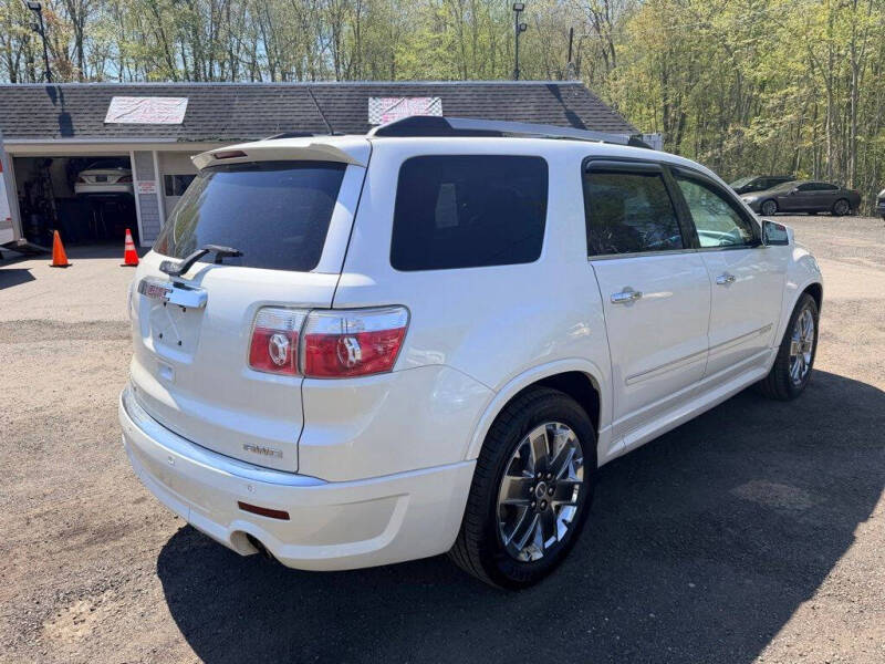 2011 GMC Acadia Denali